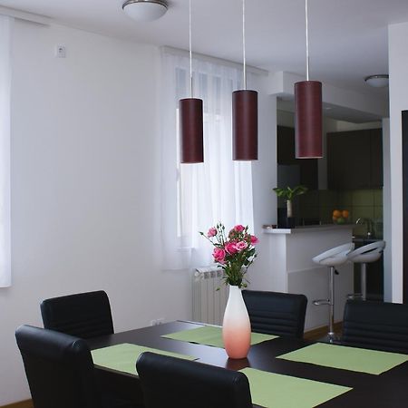 בלגרד Botanical Garden Apartments מראה חיצוני תמונה