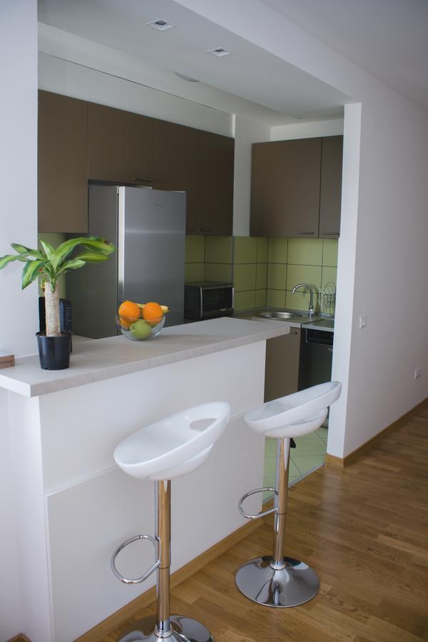 בלגרד Botanical Garden Apartments מראה חיצוני תמונה