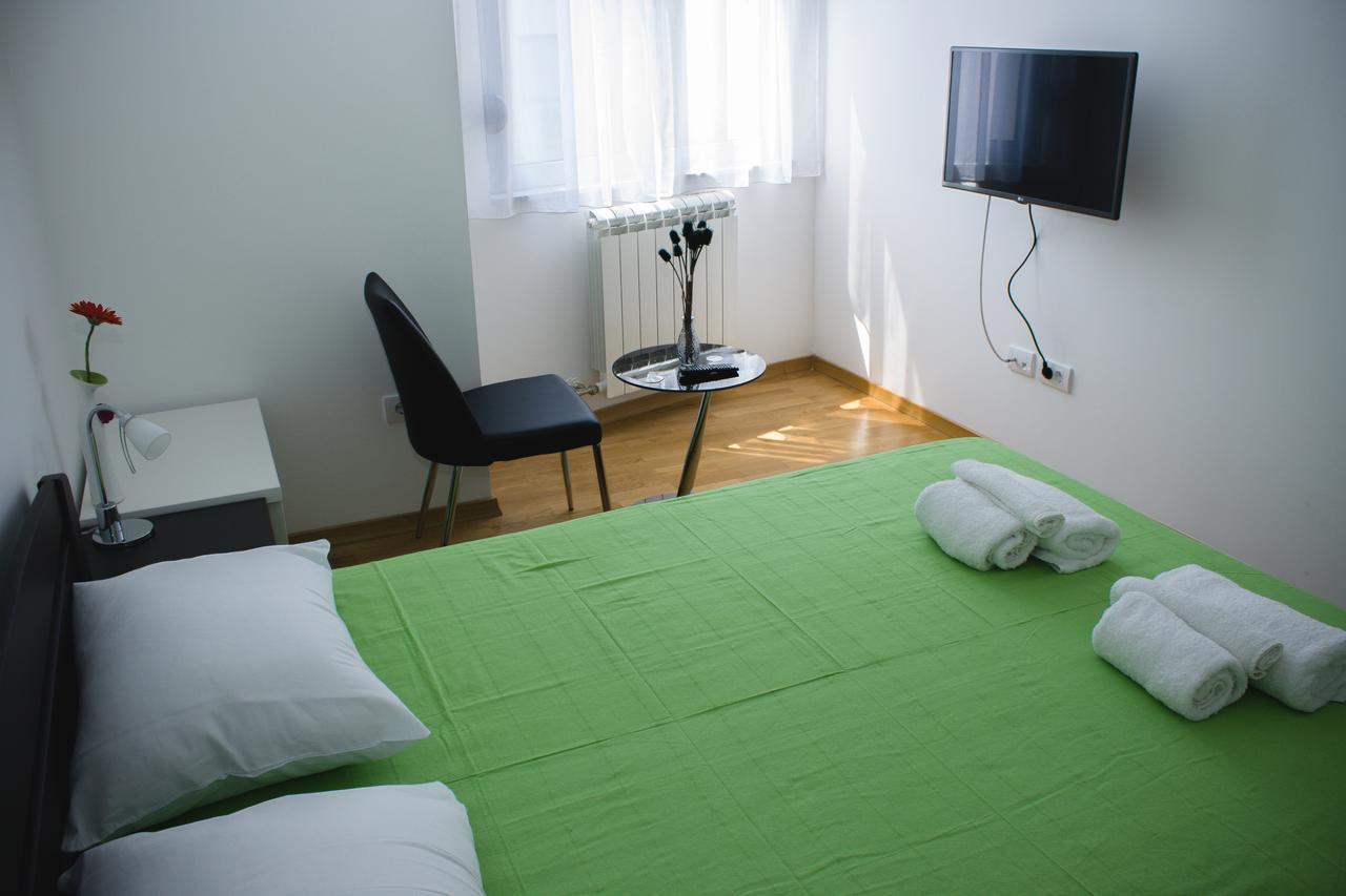 בלגרד Botanical Garden Apartments מראה חיצוני תמונה
