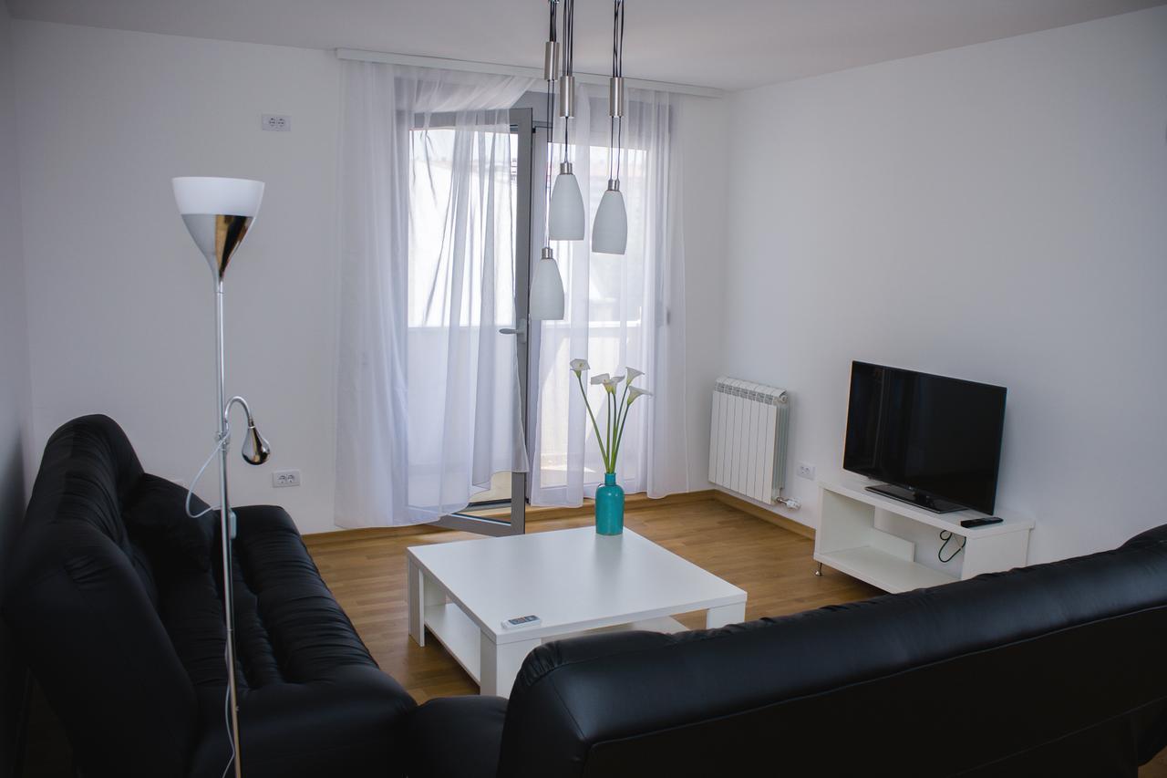 בלגרד Botanical Garden Apartments מראה חיצוני תמונה