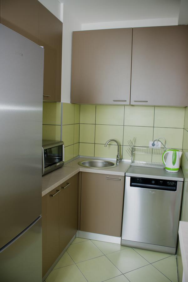 בלגרד Botanical Garden Apartments מראה חיצוני תמונה