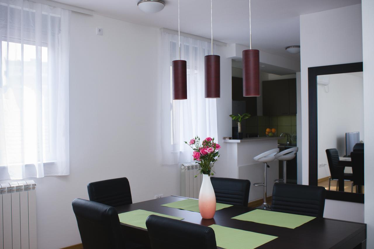 בלגרד Botanical Garden Apartments מראה חיצוני תמונה