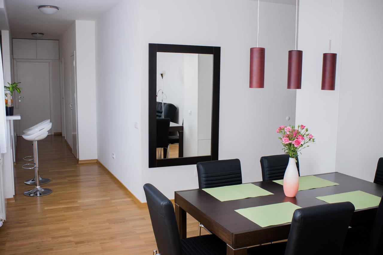 בלגרד Botanical Garden Apartments מראה חיצוני תמונה