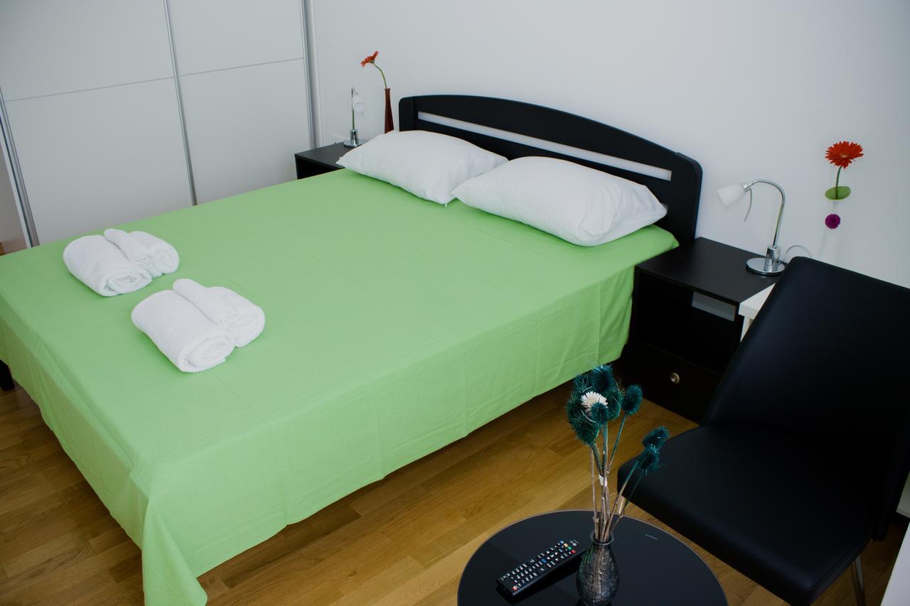 בלגרד Botanical Garden Apartments מראה חיצוני תמונה