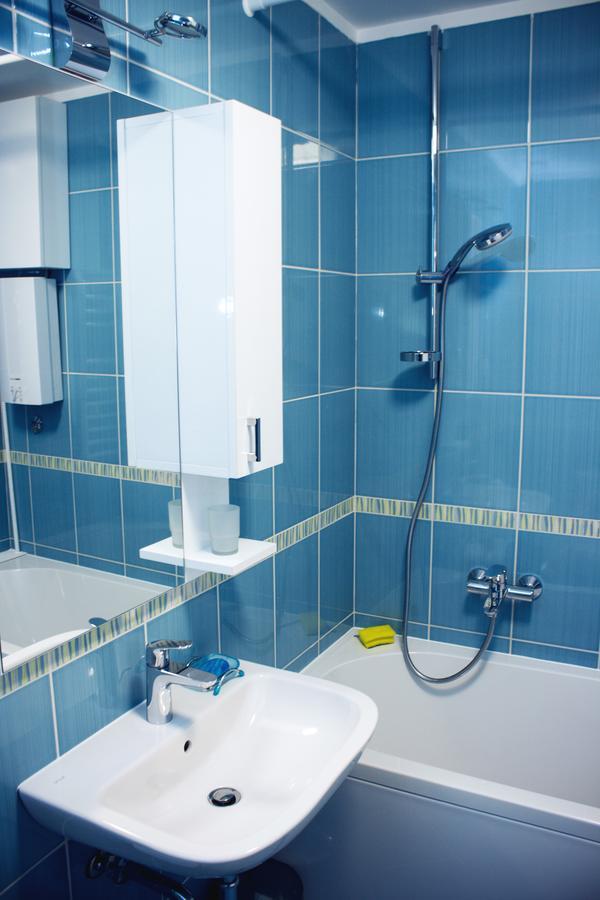 בלגרד Botanical Garden Apartments מראה חיצוני תמונה