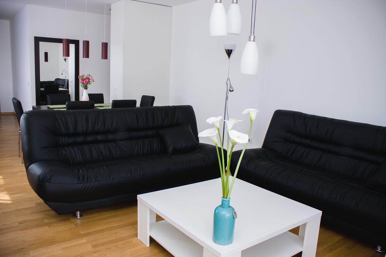 בלגרד Botanical Garden Apartments מראה חיצוני תמונה