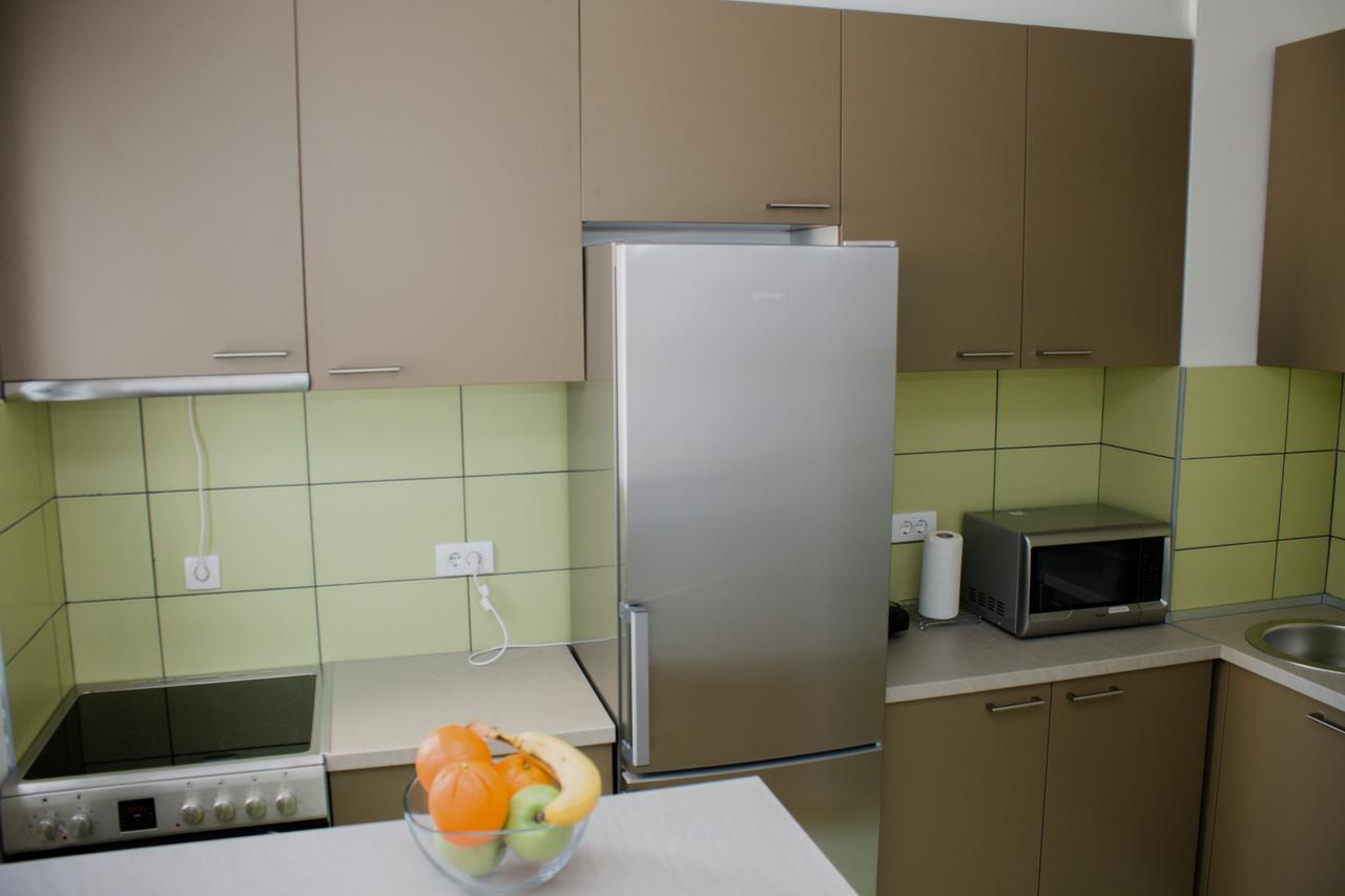 בלגרד Botanical Garden Apartments מראה חיצוני תמונה