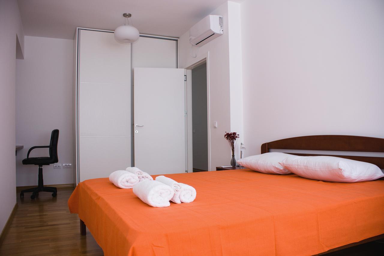 בלגרד Botanical Garden Apartments מראה חיצוני תמונה