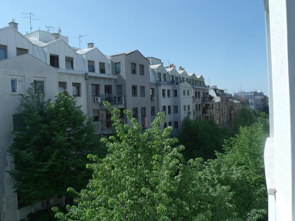 בלגרד Botanical Garden Apartments מראה חיצוני תמונה